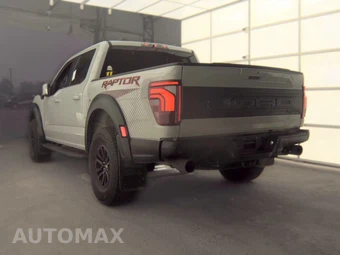 2024 Ford F-150 Raptor Crew Cab Short Bed - miniatura 6