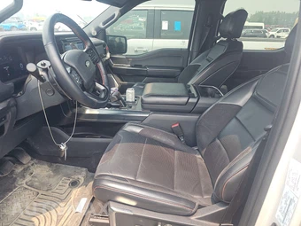 2024 Ford F-150 Raptor Crew Cab Short Bed - miniatura 7