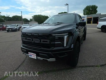 2024 Ford F-150 Raptor Crew Cab Short Bed
