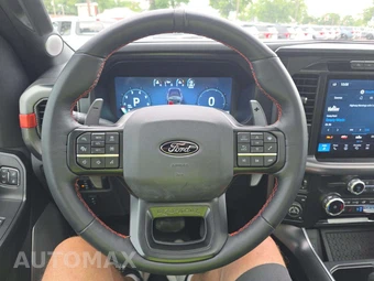2024 Ford F-150 Raptor Crew Cab Short Bed - miniatura 21