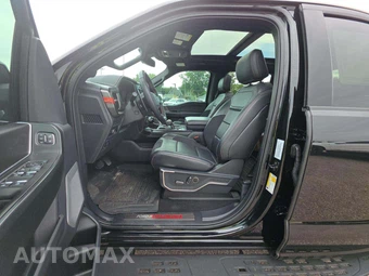 2024 Ford F-150 Raptor Crew Cab Short Bed - miniatura 3