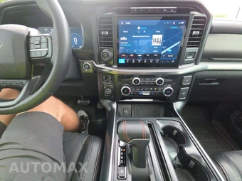 2024 Ford F-150 Raptor Crew Cab Short Bed - miniatura 7