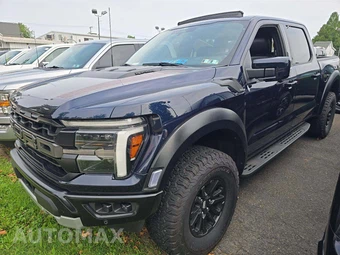 2024 Ford F-150 Raptor Crew Cab Short Bed