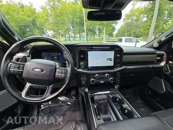 2024 Ford F-150 Raptor Crew Cab Short Bed - miniatura 10