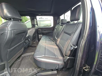 2024 Ford F-150 Raptor Crew Cab Short Bed - miniatura 13