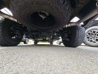 2024 Ford F-150 Raptor Crew Cab Short Bed - miniatura 15