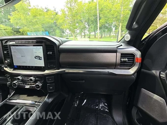 2024 Ford F-150 Raptor Crew Cab Short Bed - miniatura 19