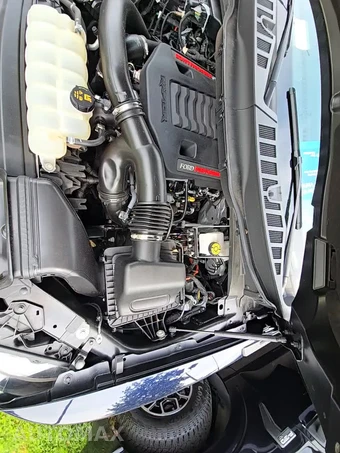 2024 Ford F-150 Raptor Crew Cab Short Bed - miniatura 22
