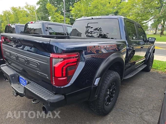 2024 Ford F-150 Raptor Crew Cab Short Bed - miniatura 3