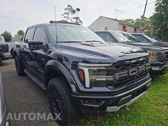 2024 Ford F-150 Raptor Crew Cab Short Bed - miniatura 4