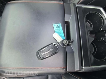 2024 Ford F-150 Raptor Crew Cab Short Bed - miniatura 8