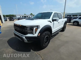 2024 Ford F-150 Raptor Crew Cab Short Bed