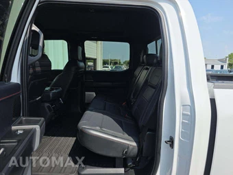 2024 Ford F-150 Raptor Crew Cab Short Bed - miniatura 10