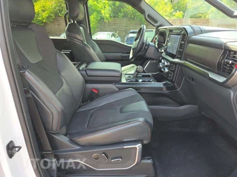 2024 Ford F-150 Raptor Crew Cab Short Bed - miniatura 15