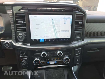 2024 Ford F-150 Raptor Crew Cab Short Bed - miniatura 7