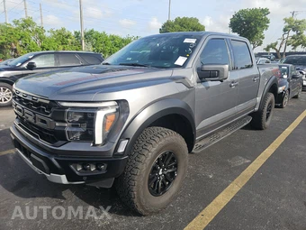 2024 Ford F-150 Raptor Crew Cab Short Bed