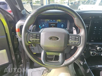 2024 Ford F-150 Raptor Crew Cab Short Bed - miniatura 10