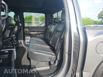 2024 Ford F-150 Raptor Crew Cab Short Bed - miniatura 13
