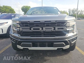 2024 Ford F-150 Raptor Crew Cab Short Bed - miniatura 2