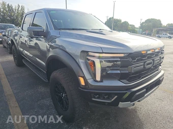 2024 Ford F-150 Raptor Crew Cab Short Bed - miniatura 3