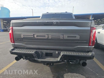 2024 Ford F-150 Raptor Crew Cab Short Bed - miniatura 5