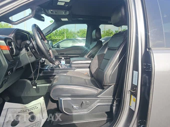 2024 Ford F-150 Raptor Crew Cab Short Bed - miniatura 7