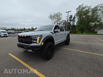 2024 Ford F-150 Raptor Crew Cab Short Bed