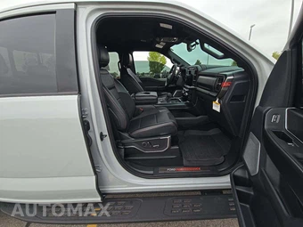 2024 Ford F-150 Raptor Crew Cab Short Bed - miniatura 15