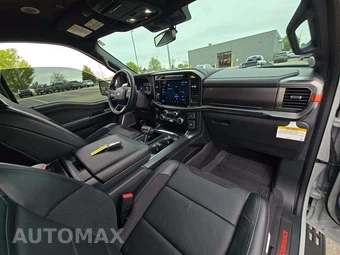 2024 Ford F-150 Raptor Crew Cab Short Bed - miniatura 16