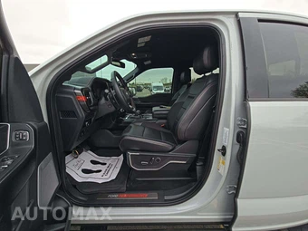2024 Ford F-150 Raptor Crew Cab Short Bed - miniatura 3