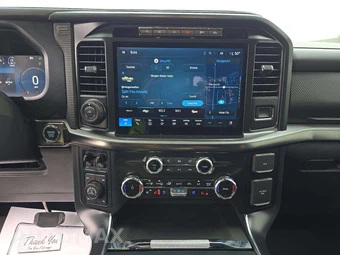 2024 Ford F-150 Raptor Crew Cab Short Bed - miniatura 7