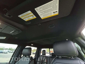2024 Ford F-150 Raptor Crew Cab Short Bed - miniatura 8