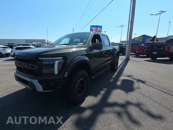 2024 Ford F-150 Raptor Crew Cab Short Bed
