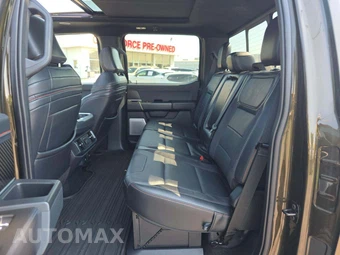 2024 Ford F-150 Raptor Crew Cab Short Bed - miniatura 10