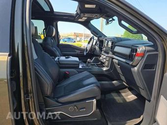 2024 Ford F-150 Raptor Crew Cab Short Bed - miniatura 15