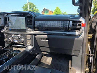 2024 Ford F-150 Raptor Crew Cab Short Bed - miniatura 16