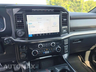 2024 Ford F-150 Raptor Crew Cab Short Bed - miniatura 7