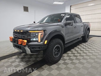 2024 Ford F-150 Raptor Crew Cab Short Bed