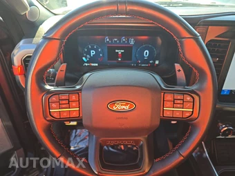 2024 Ford F-150 Raptor Crew Cab Short Bed - miniatura 10