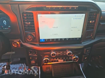 2024 Ford F-150 Raptor Crew Cab Short Bed - miniatura 11