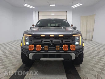 2024 Ford F-150 Raptor Crew Cab Short Bed - miniatura 2