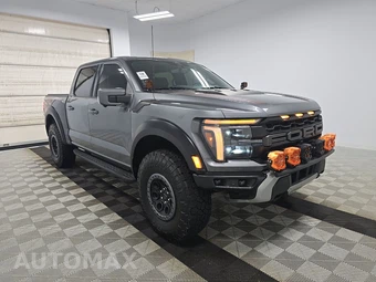 2024 Ford F-150 Raptor Crew Cab Short Bed - miniatura 3