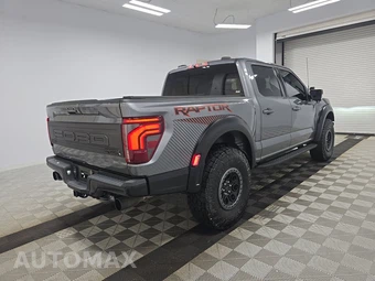 2024 Ford F-150 Raptor Crew Cab Short Bed - miniatura 4