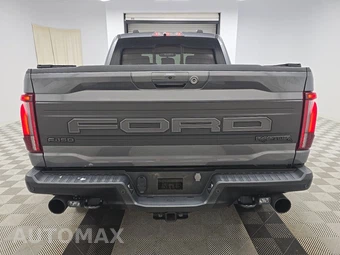 2024 Ford F-150 Raptor Crew Cab Short Bed - miniatura 5