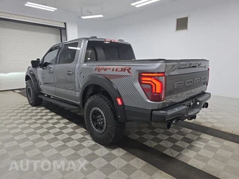 2024 Ford F-150 Raptor Crew Cab Short Bed - miniatura 6