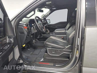2024 Ford F-150 Raptor Crew Cab Short Bed - miniatura 7