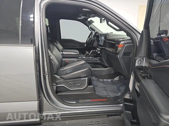2024 Ford F-150 Raptor Crew Cab Short Bed - miniatura 8