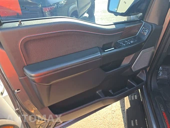 2024 Ford F-150 Raptor Crew Cab Short Bed - miniatura 9