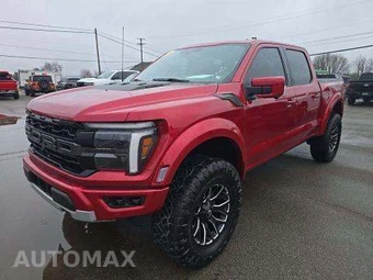 2024 Ford F-150 Raptor Crew Cab Short Bed