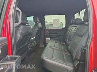 2024 Ford F-150 Raptor Crew Cab Short Bed - miniatura 13